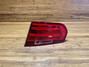 2012-2015 BMW 335i F30 Rear Right Side Inner Taillight Trunk Brake Lamp OEM