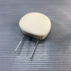 2012-2015 Mini Cooper Clubman R55 Seat Headrest Beige Front Right Side OEM