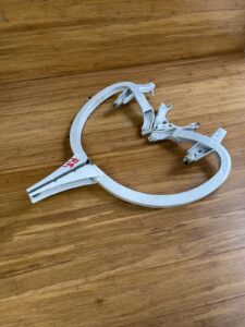 2012-2018 Audi A6 S6 C7 Sedan Rear Tailgate Trunk Lid Hinges Set of 2 OEM