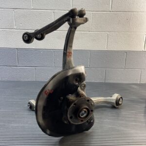 2012-2018 Audi A7 C7 AWD Spindle Knuckle Hub W/ Arm Front Left OEM *NOTE*