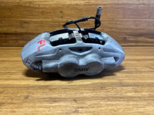 2012-2018 BMW 335i F30 Brake Caliper Brembo Front Left Side 73K Miles OEM