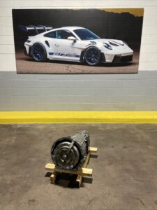 2012-2018 Mercedes CLS W218 Automatic Transmission Gearbox 3.0L 67k Miles OEM