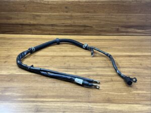 2012-2018 Mercedes GLE 350 W166 Alternator Starter Battery Cable Harness OEM
