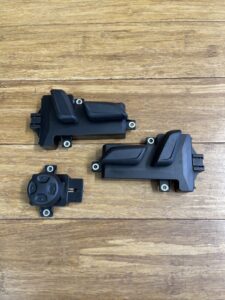 2012-2019 Audi Q7 4M Front Left and Right Seat Adjustment Switch OEM
