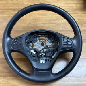 2012-2019 BMW 3 SERIES F30 F36 Steering Wheel OEM, Factory Original Part 9218381
