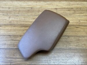 2012-2019 BMW 335i F30 Center Console Armrest Lid Brown Trim Code LCLX OEM