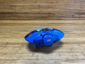2012-2021 BMW M4 F83 Brake Caliper Blue 71K Miles Rear Right Side 8046262 OEM