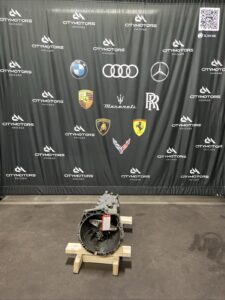 2013-2016 BMW 435xi F32 3.0L AWD Manual Transmission GS6X45BZ 88K Miles OEM