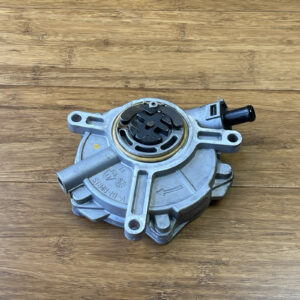 2013-2018 Audi RS7 4G8 4.0L Brake Vacuum Pump OEM 07L145100F Original Assembly