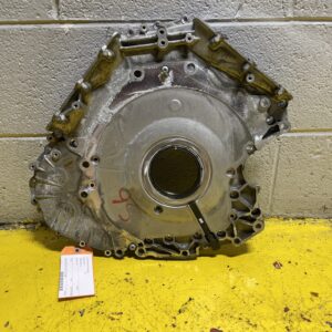 2013-2018 Audi S6 C7 4.0L Rear Engine Timing Chain Cover Plate OEM 079103173BK