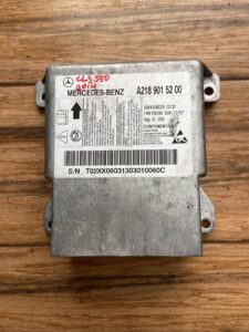2013-2018 Mercedes CLS E CLASS-Safety Diagnostic Control Module Unit OEM