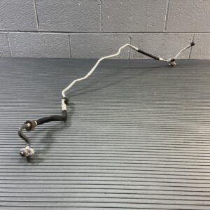 2014-2017 BMW i8 I12 A/C Air Condition Refrigerant Discharge Hose Pipe Line OEM