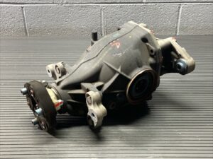 2014-2017 Mercedes S550 C217 AWD Rear Differential Axle Assembly 51k Miles OEM