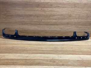 2014-2017 Mercedes S550 W222 Rear Bumper Trim Valance Skirt OEM *NOTE*