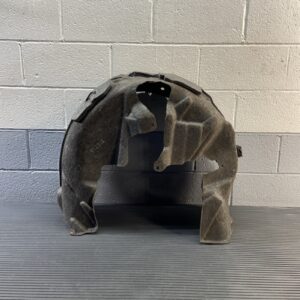 2014-2018 Audi RS7 C7 Fender Liner Wheelhouse Splash Shield Rear Right OEM