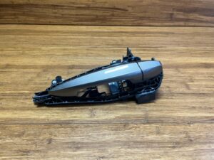 2014-2018 BMW X5 F15 Door Handle W/ Bracket Front Right Atlas Cedar C2P OEM
