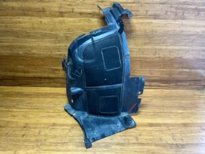 2014-2018 BMW X5 F15 Fender Liner Splash Shield Front Right Rearward OEM *NOTE*