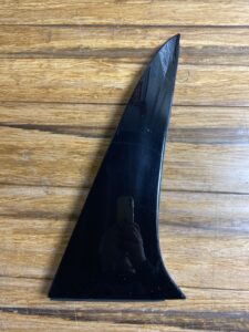 2014-2018 BMW X5 X5M F15 Rear Right Side Lift Gate Trunk Lid Molding SpOiler OEM