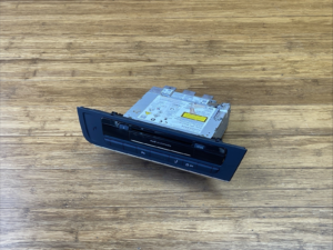 2014-2019 Audi RS7 C7 AM FM CD Player Radio Receiver Black 4G1035025C OEM