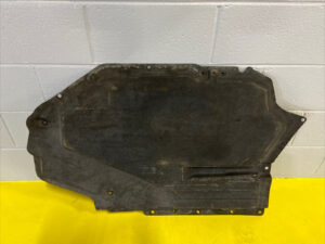 2014-2019 BMW F15 F16 Rear Left Under Body Splash Guard Shield Cover *Note OEM
