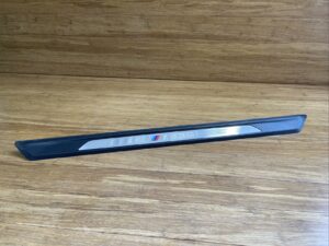 2014-2019 BMW M235i F23 Front Left Right Door Molding Trim Sill OEM