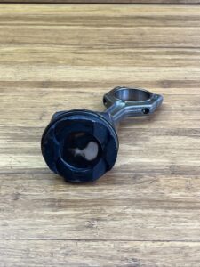 2014-2019 BMW X4 F26 3.0L Engine Piston With Connecting Rod 60K Miles OEM