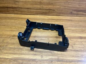 2014-2019 BMW X5 F15 4.4L Engine Oil Cooler Frame Front Right Side Housing OEM