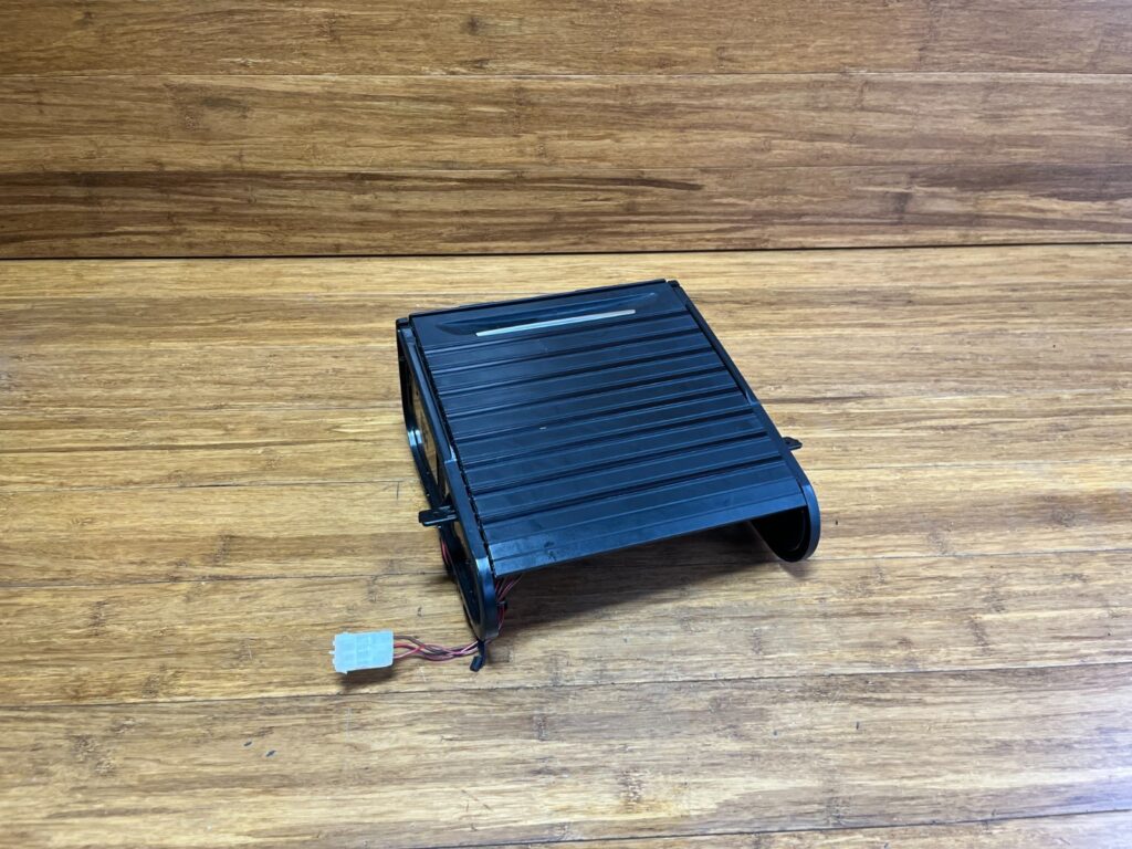 2014-2019 BMW X5 F15 Console Cup Holder Storage Front Center Side 9135332 OEM
