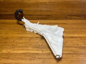 2014-2019 BMW X5 F15 Windshield Reservoir Fluid Tank Assembly 7292424 OEM