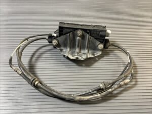 2014-2019 BMW X5 X6 F15 F16 Rear Brake Actuator Control Unit Module OEM *NOTE*