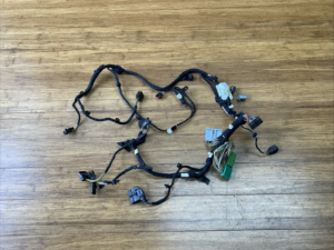 2014-2019 Land Rover Discovery L550 Front Right Seat Wiring Harness Assembly OEM