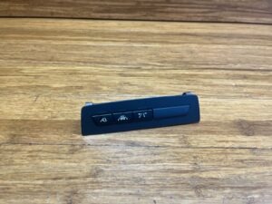 2014-2020 BMW M4 F83 Control Switch Dash Lane Departure Front Left Side OEM