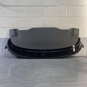 2014-2020 BMW M4 F83 Convertible Folding Top Lid Panel Cover Black OEM *NOTE*
