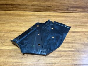 2014-2020 BMW M4 F83 Trim Protection Cover Panel Rear Left Lower OEM *NOTE*