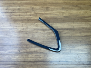 2014-2020 BMW i8 12 Rear Right Quarter Window Molding Black Gloss OEM *NOTE*