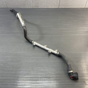 2014-2020 BMW i8 I12 1.5L Radiator Coolant Hose Feed Line Front OEM *NOTE*