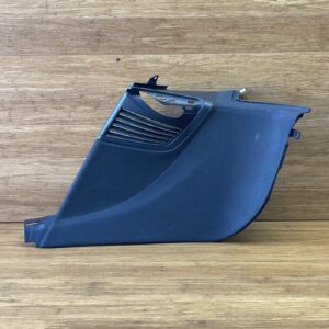 2014-2020 BMW i8 I12 Rear Right Interior Quarter Panel Trim Cover Black OEM