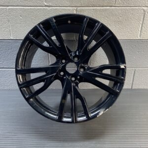 2014-2020 BMW i8 I12 Wheel Rim Alloy Forged Rear Left 8.5Jx20 ET50 OEM *NOTE*