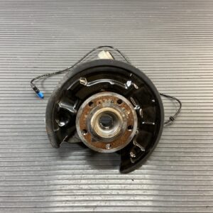 2014-2020 Mercedes GLA 250 X156 AWD Rear Left Spindle Knuckle Hub 60k Miles OEM