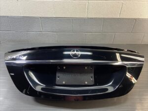 2014-2020 Mercedes S450 W222 Trunk Lid Boot Deck Rear Tailgate OEM 040 NOTE