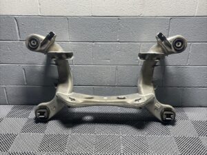 2014-2020 Mercedes S550 W222 Rear Crossmember Subframe OEM 73k Miles A2213500508