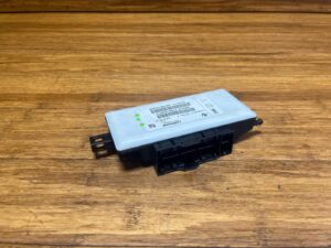 2014-2021 BMW M4 F83 Convertible Safety Control Module Unit 6807635 OEM