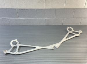 2014-2021 BMW M4 F83 Convertible Strut Tower Brace Bar Front Side 7855855 OEM