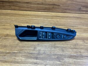2014-2023 BMW X5 F15 Window Switch Front Left Side Door Trim 7317699 OEM