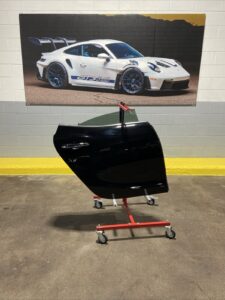 2014-2023 Maserati Ghibli M157 Rear Right Door Shell Panel Nero OEM *NOTE*
