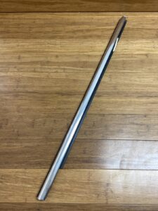 2014-2024 Maserati Ghibli Front Right Side Door Window Chrome Trim Molding OEM