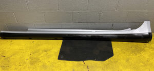 2014-2024 Maserati Ghibli M157 Left Side Skirt Rocker Molding Panel OEM