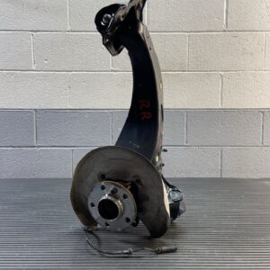 2014-2025 Mini Cooper F55 FWD Rear Right Spindle Knuckle Hub Carrier 57K Mil OEM