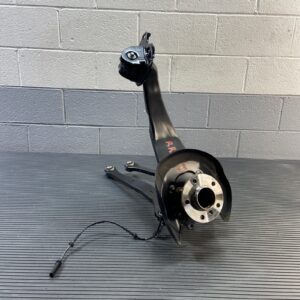 2014-2025 Mini Cooper F55 FWD Spindle Knuckle Hub Arm Rear Right 95K Miles OEM