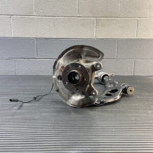 2014-2025 Mini Cooper F55 Spindle Knuckle Hub Carrier Front Right 95K Miles OEM